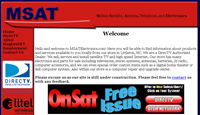 MSAT Electronics