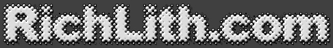 RichLith.com Banner